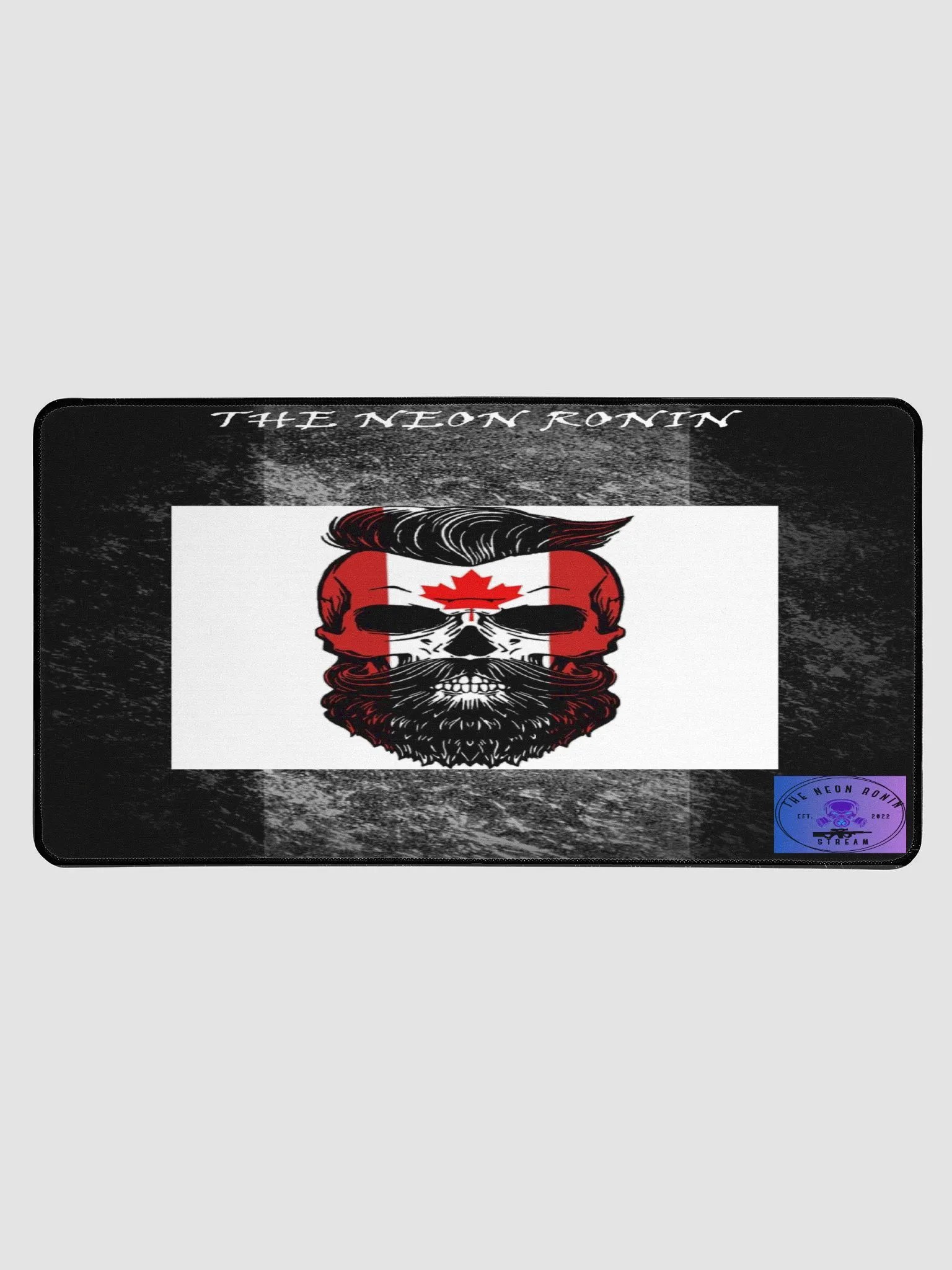 THE CANADIAN RONIN MOUSE PAD product image (1)