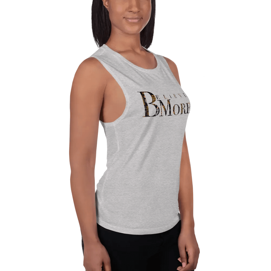 Believe Bmore Women's Tank Top product image (20)
