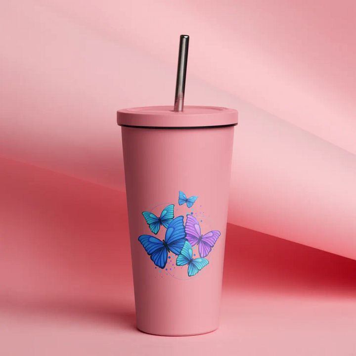 Butterfly: Cup product image (1)