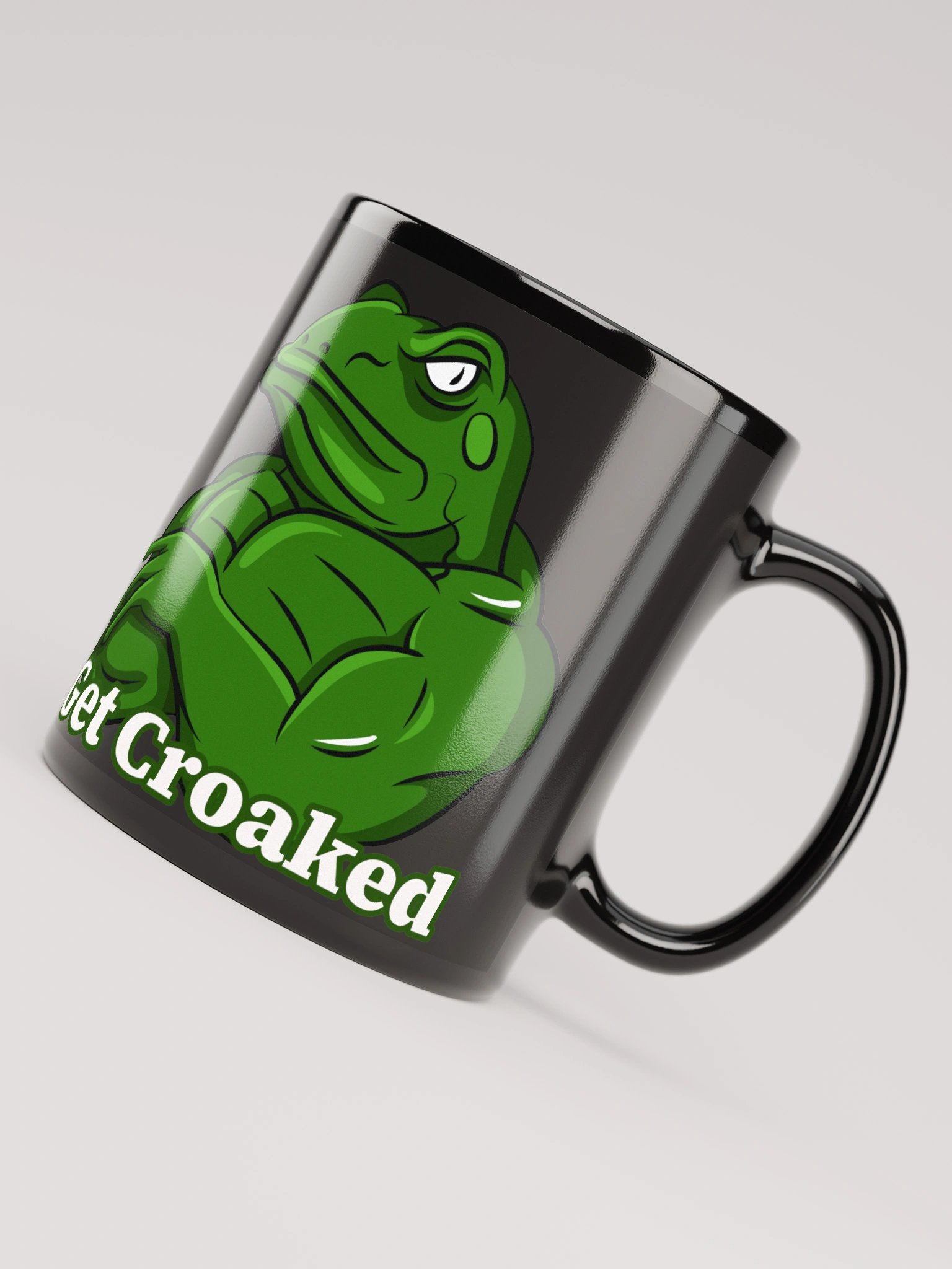 Get Croaked Coffee Mug product image (8)