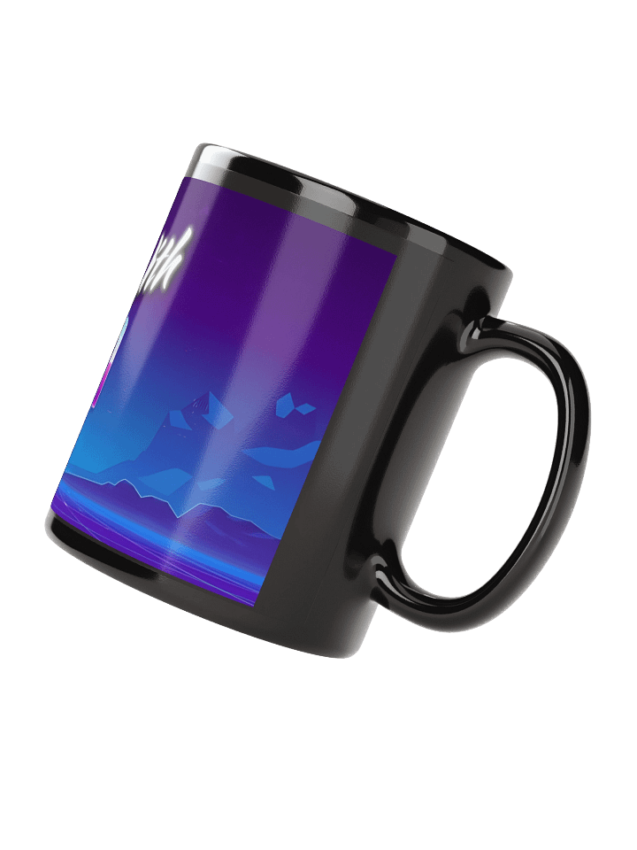 Retro UGA Driving with D1G1 Mug product image (3)