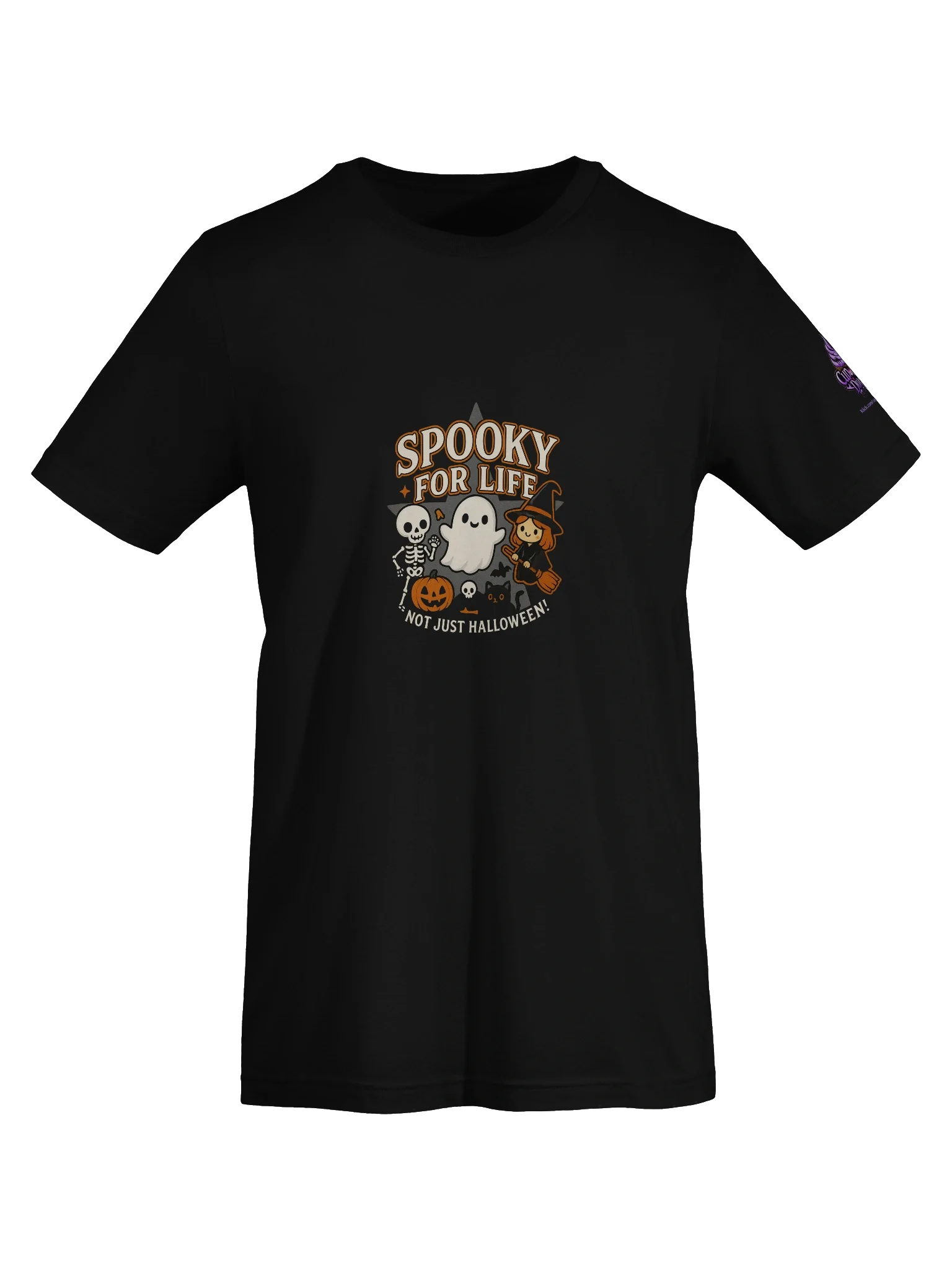 Spooky for life Tee product image (57)