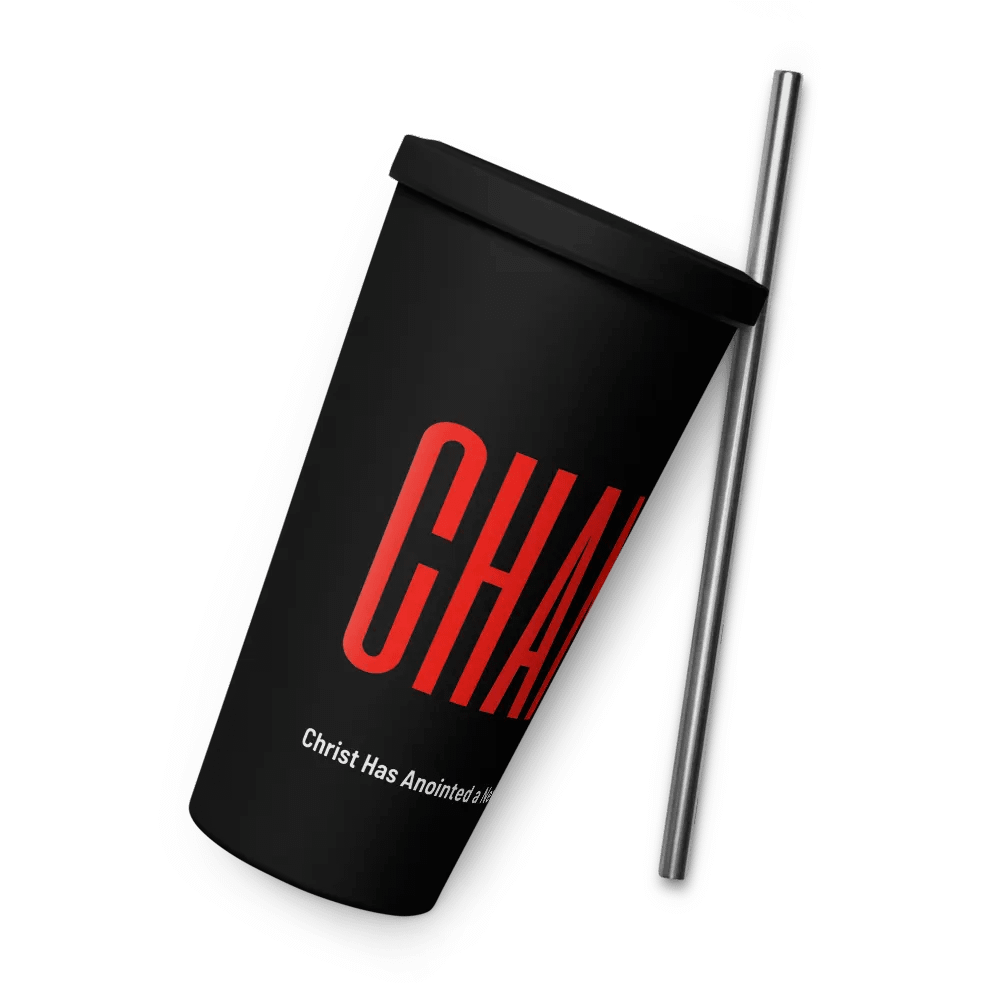 Changed Church Snap Tumbler product image (9)