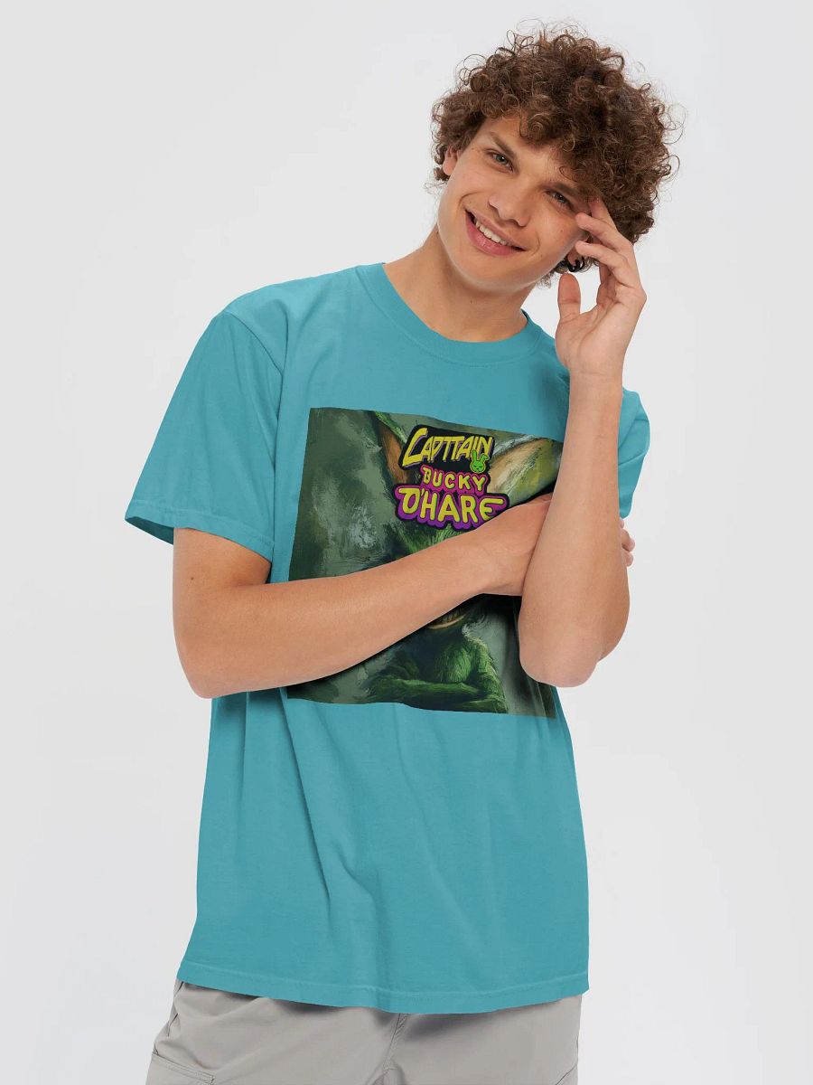 Mischievous Bucky T-Shirt product image (18)