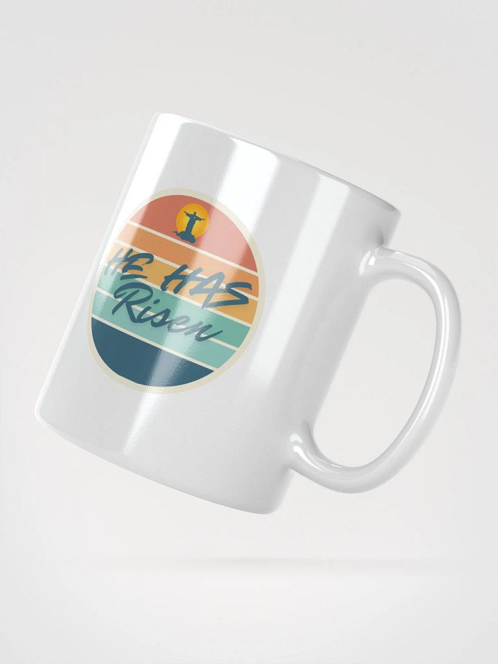 Retro Risen Mug product image (5)