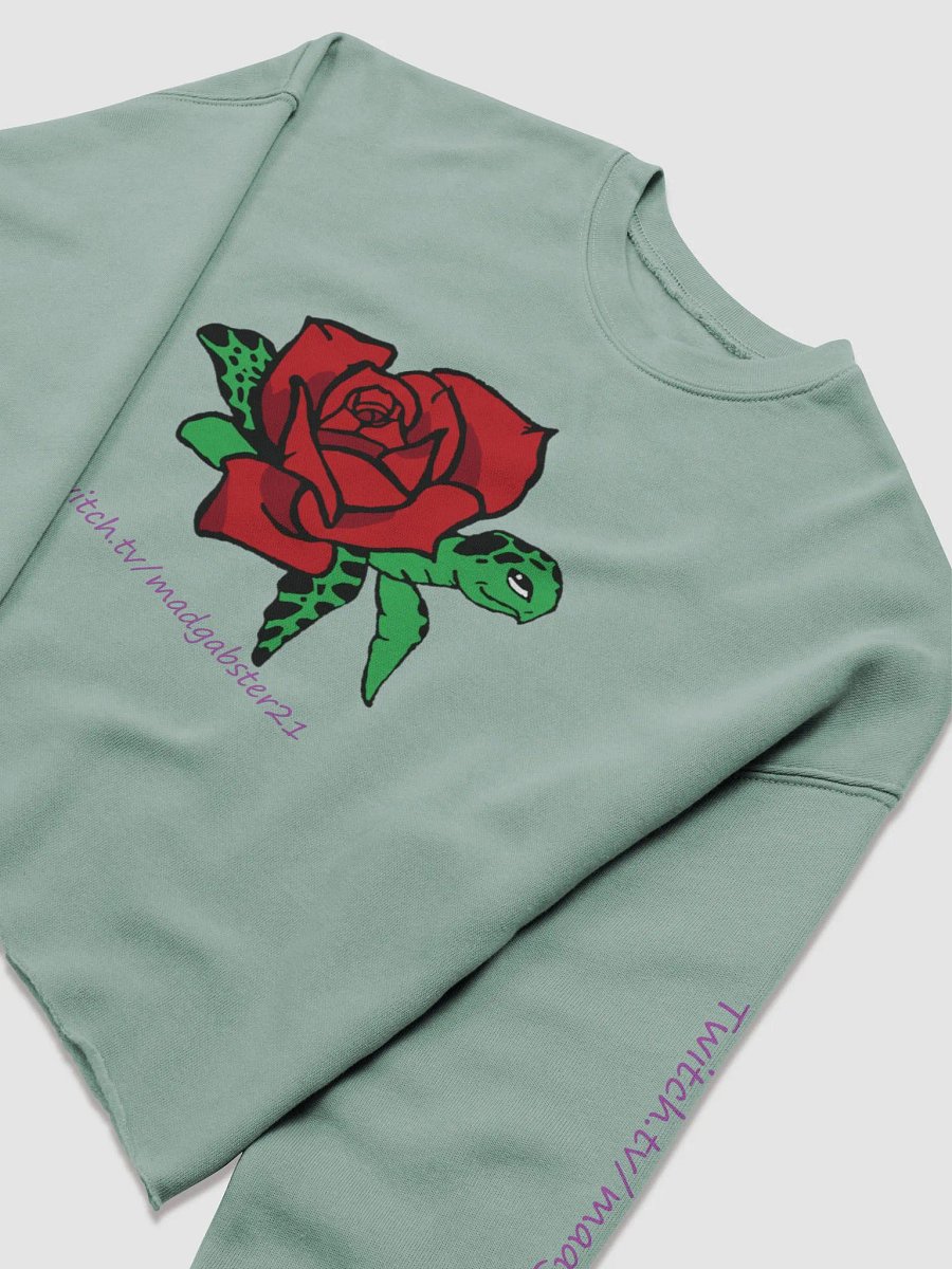 Crop Long Sleeve product image (3)