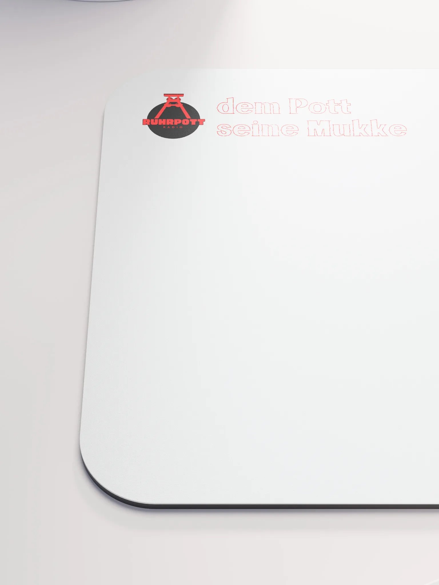 Mousepad (Logo + Motto) product image (6)