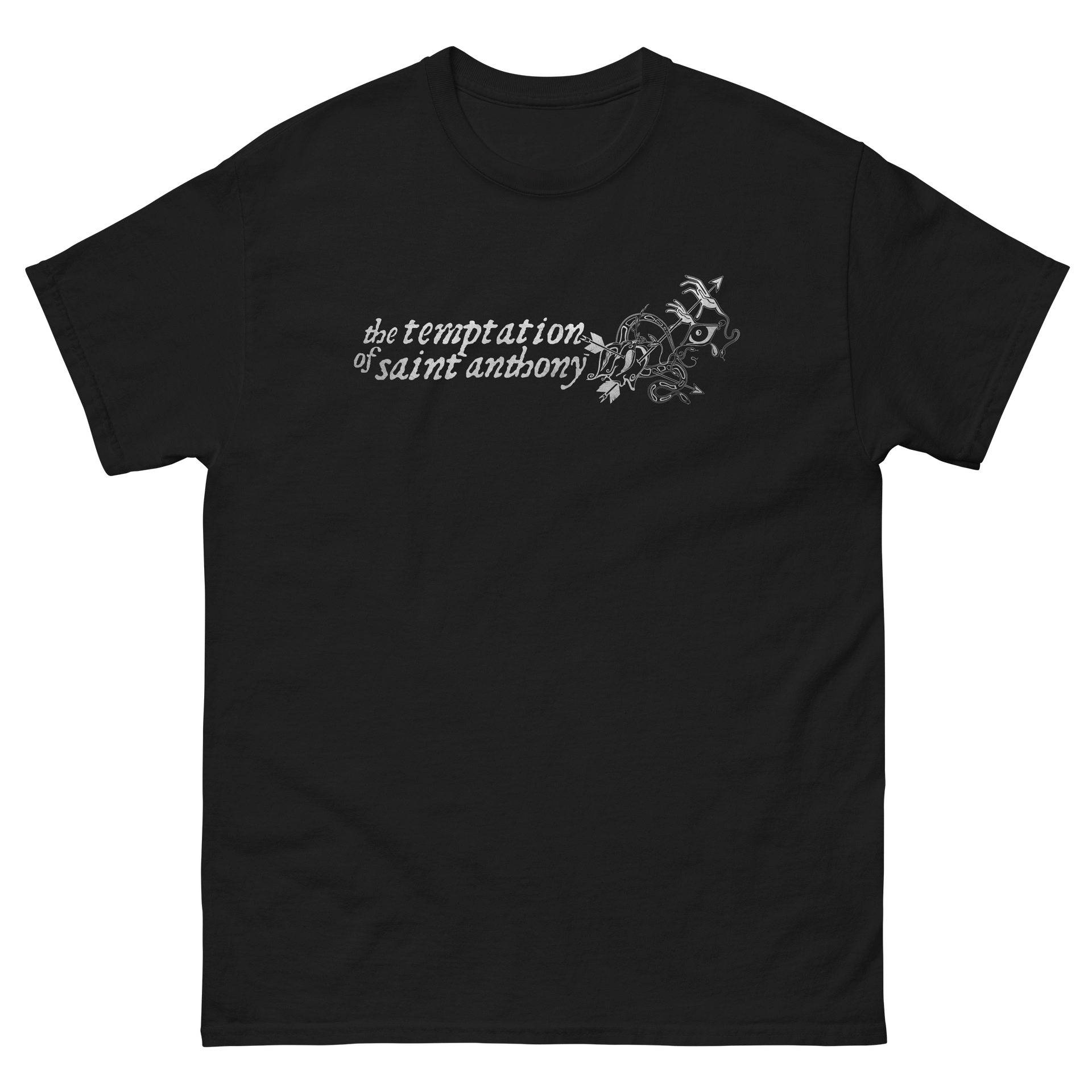 “Arrows” Monochrome Shirt product image (1)