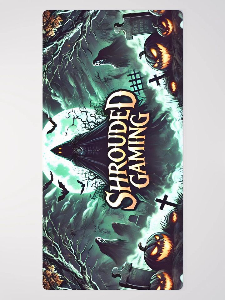 Spooktober Gaming DeskPad product image (2)