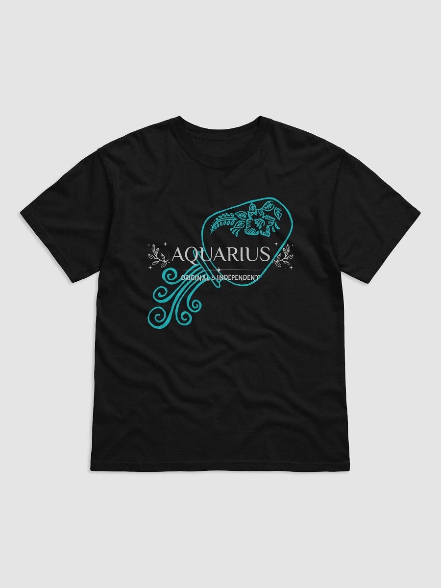Aquarius Zodiac Tee product image (3)