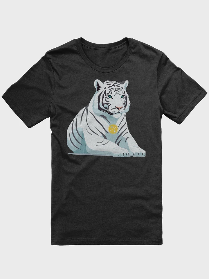 Spirit Animal Series (White Tiger) product image (1)