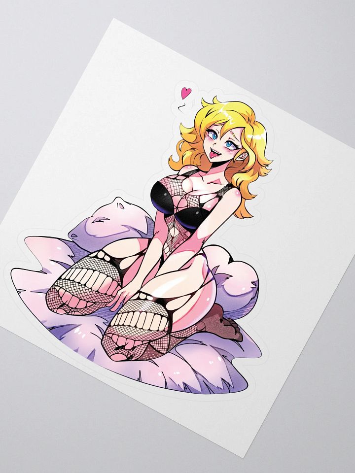 Bedtime Lovely Sticker product image (2)