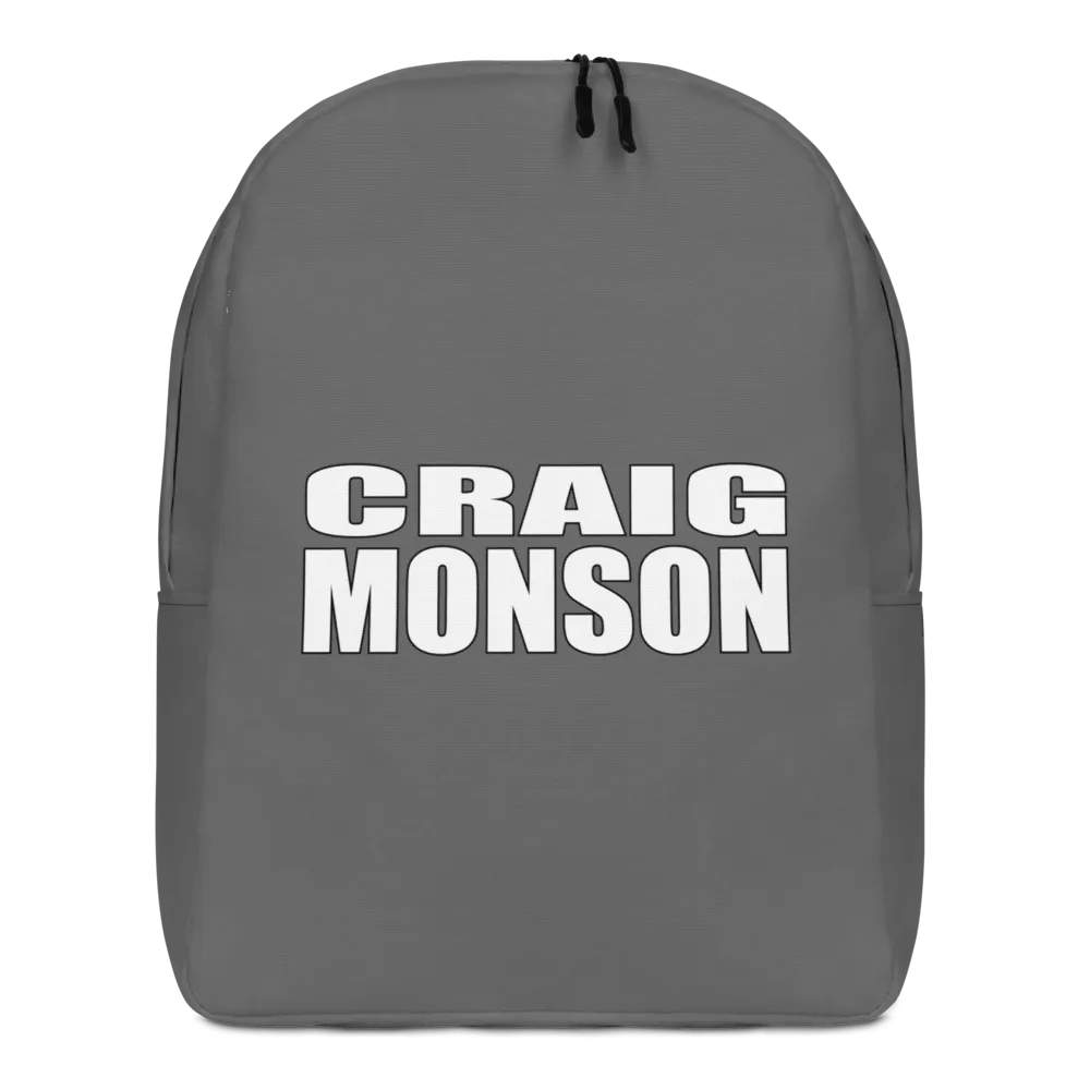 Backpack by Craig Monson product image (1)