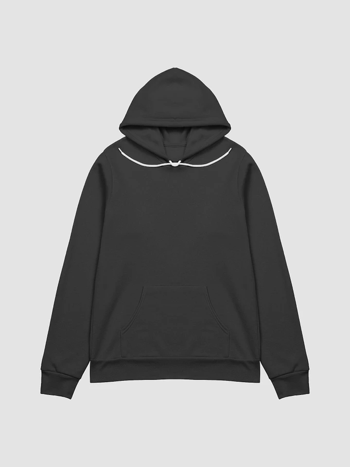 Stag King back print hoodie product image (4)
