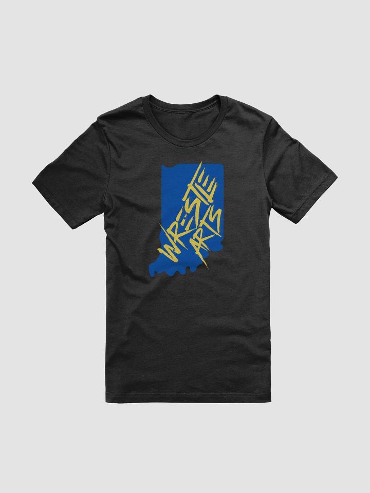 Indiana Wrestle Arts T-Shirt product image (1)