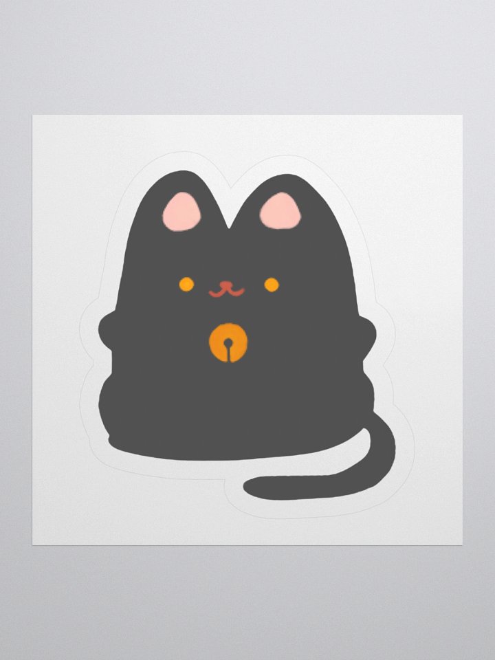 Black Cat product image (1)