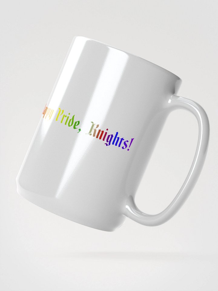 Pride Knight mug product image (2)