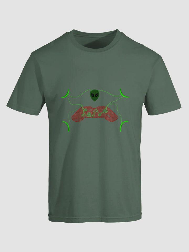 Galactic Control T-Shirt product image (1)