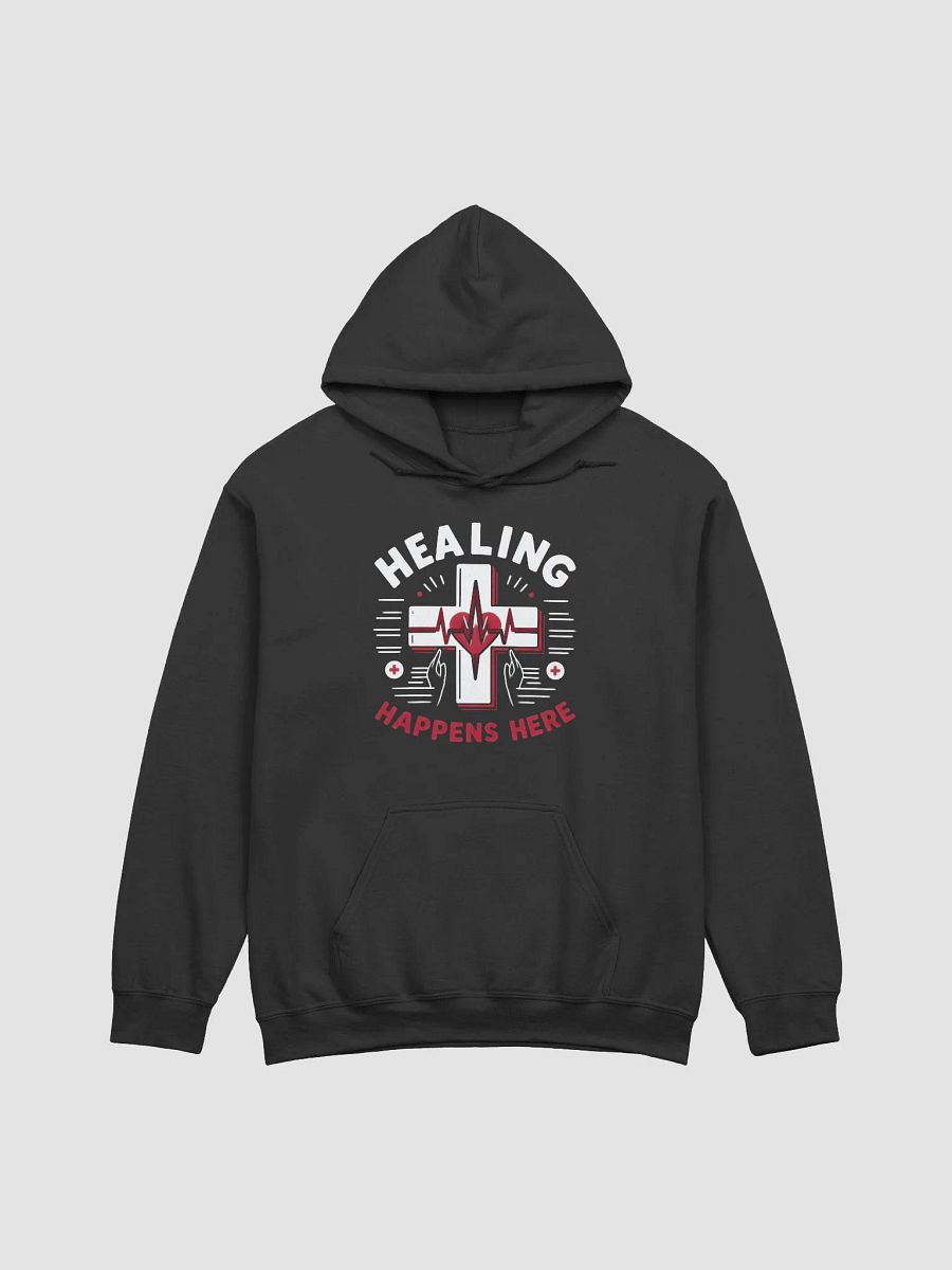 Medical Healing Heartbeat Hoodie product image (4)
