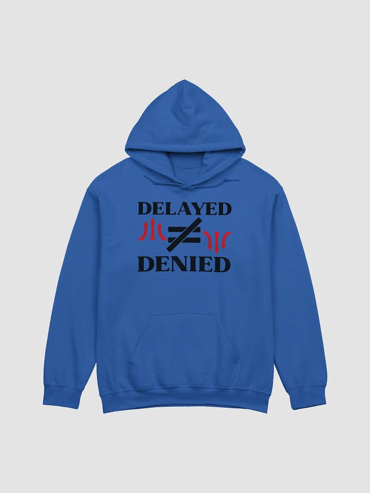 Delayed Not Denied Gildan Hoodie product image (2)