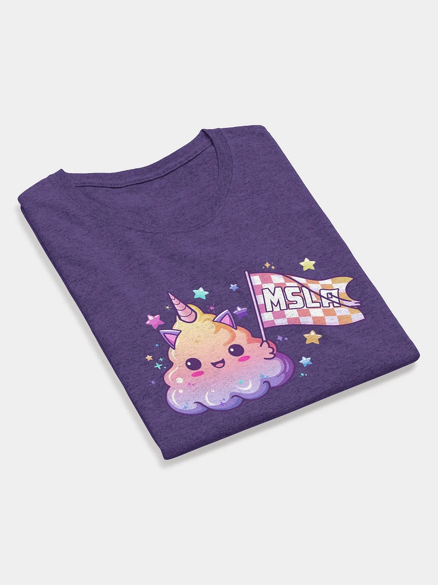 MSLA Sparkle Poop - Women's T-Shirt product image (23)