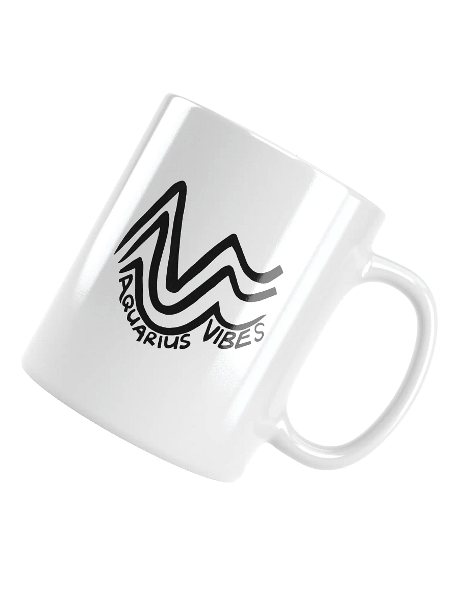 Aquarius Vibes Mug product image (4)