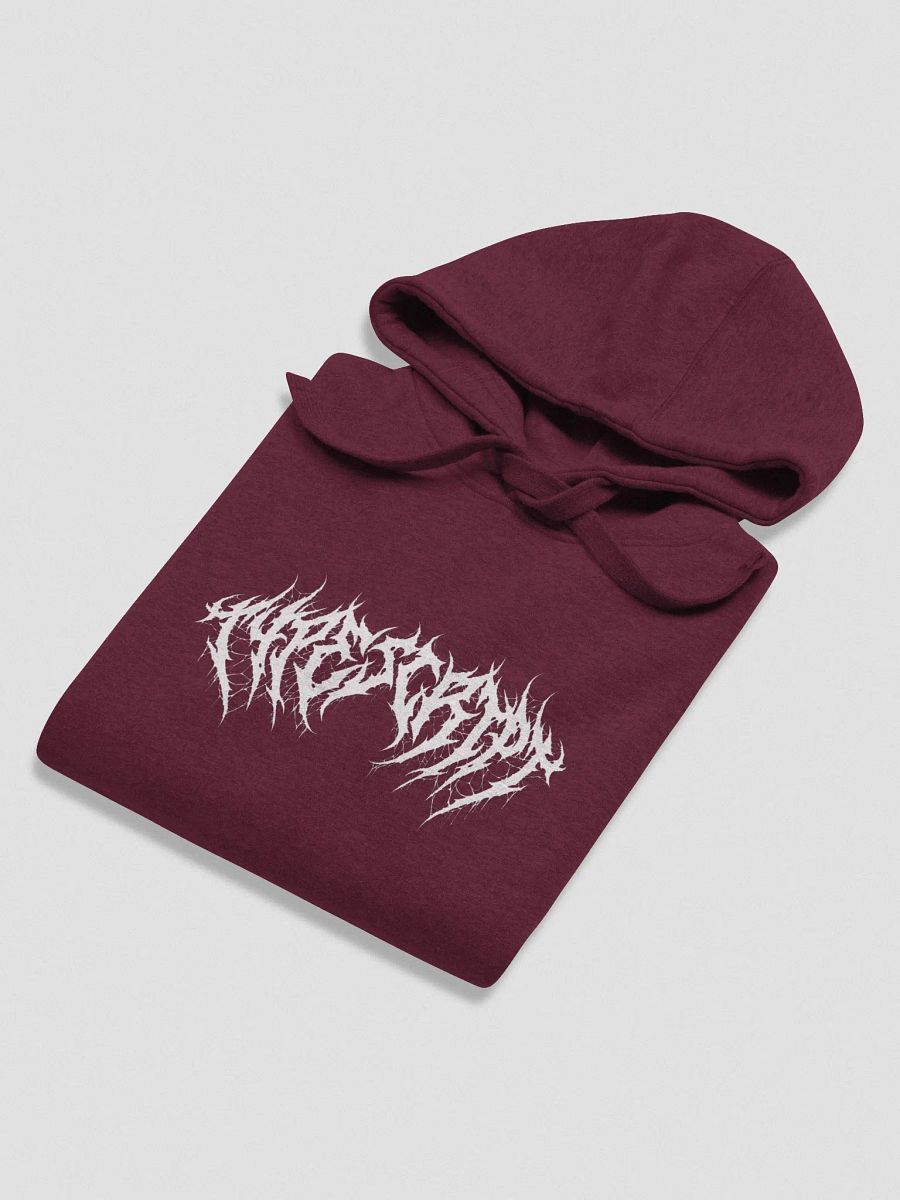 TypeScript Metal Hoodie product image (5)