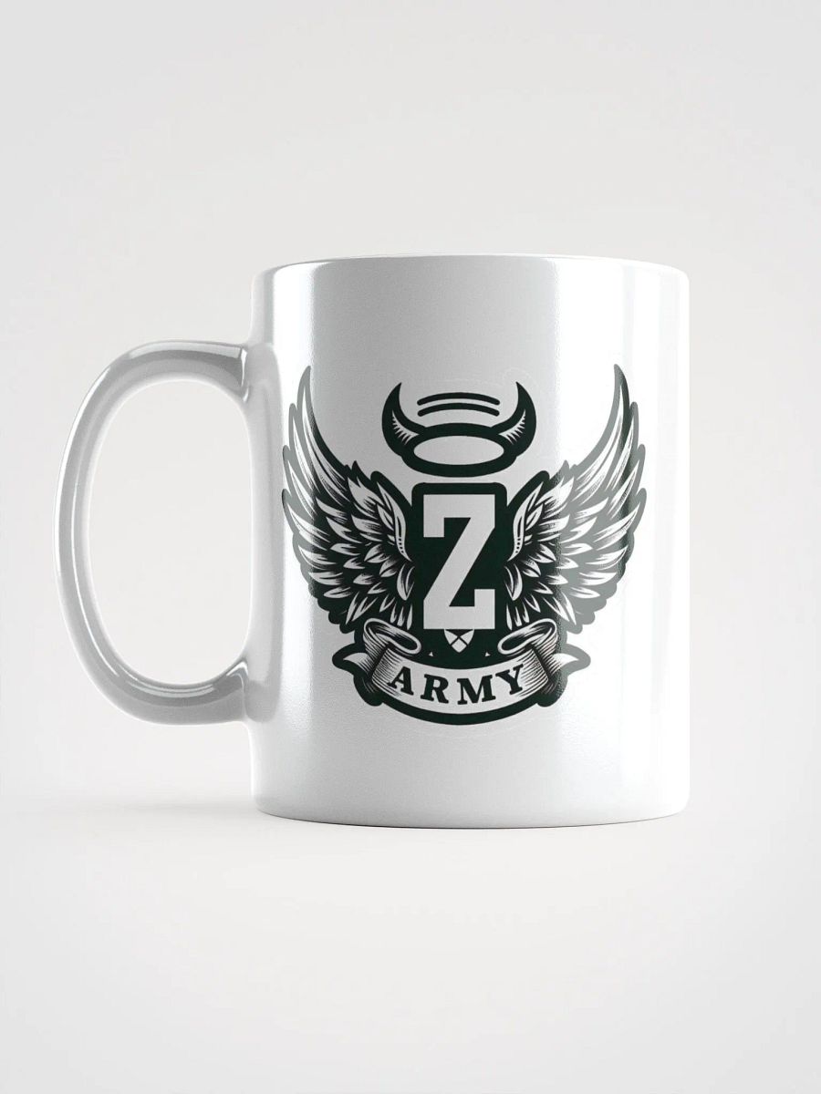 Z's Angels & Devils Cup White product image (6)
