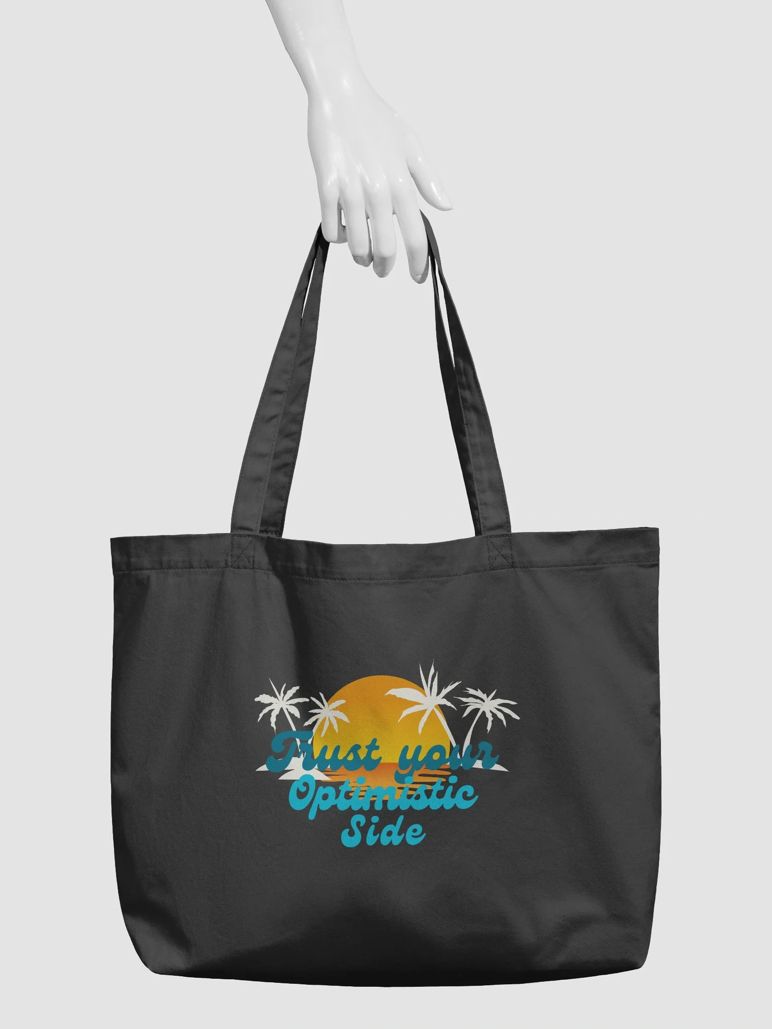 Optimistic Sun Eco Tote product image (3)