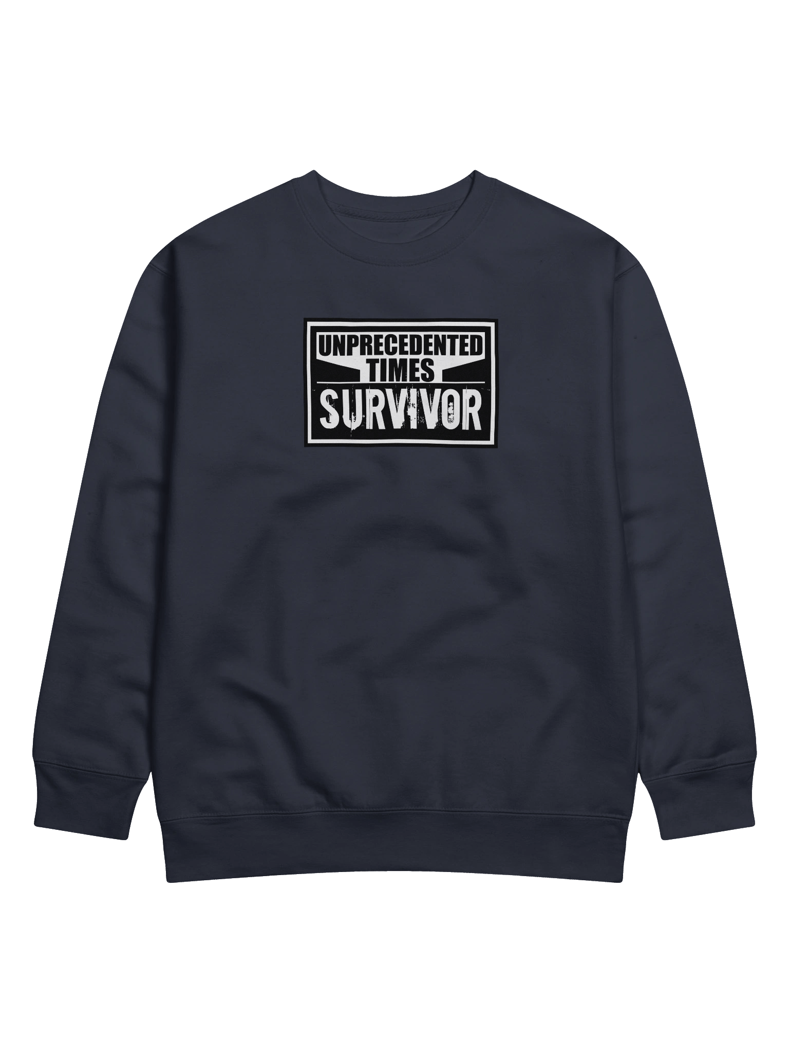 Unprecedented Times - Pullover product image (1)