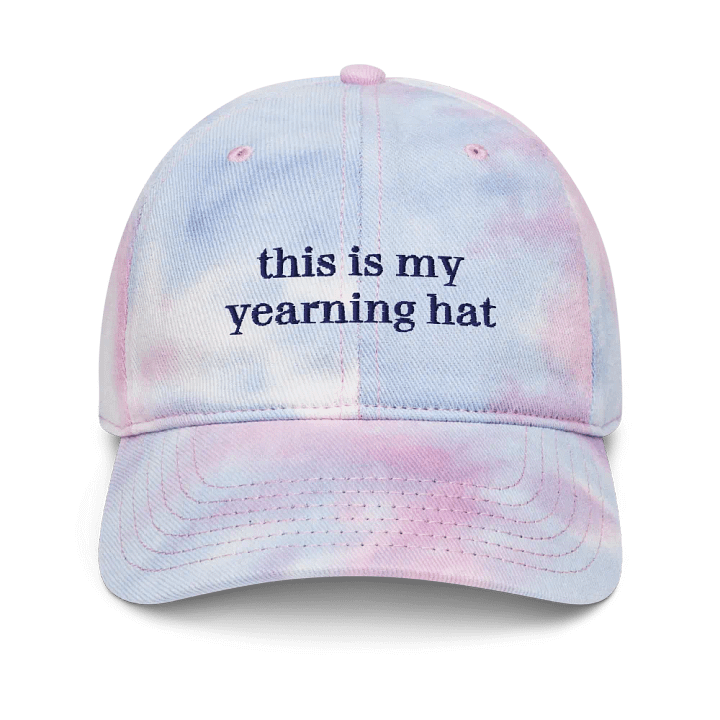 Yearning Hat (Sunset) product image (1)