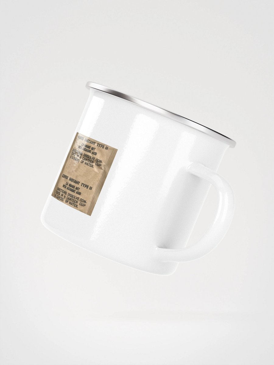 Coffee Instant Type 2 Camping Mug product image (3)