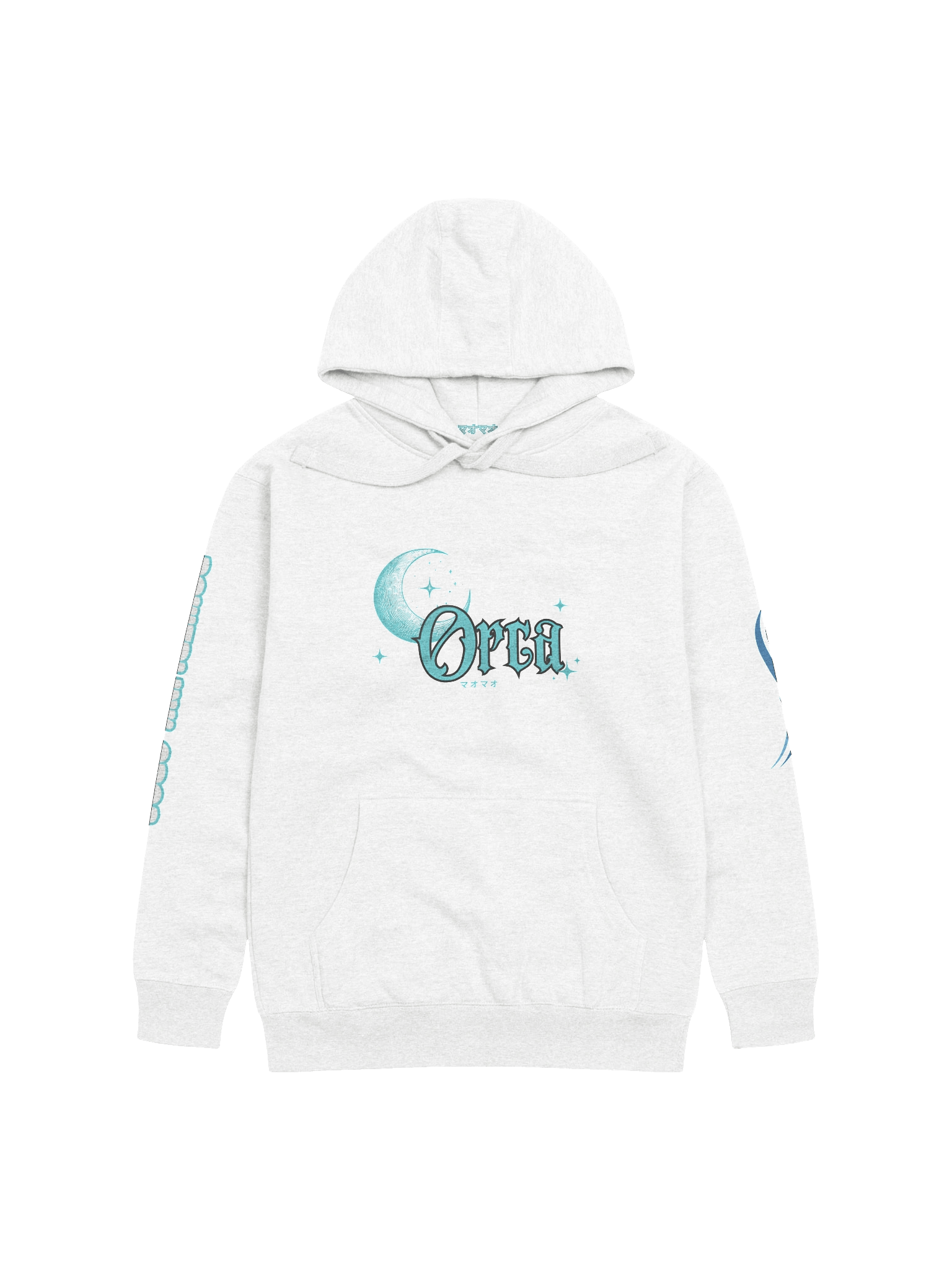 Powerlink_OrcaVT's Personal Hoodie (Season-2) product image (1)