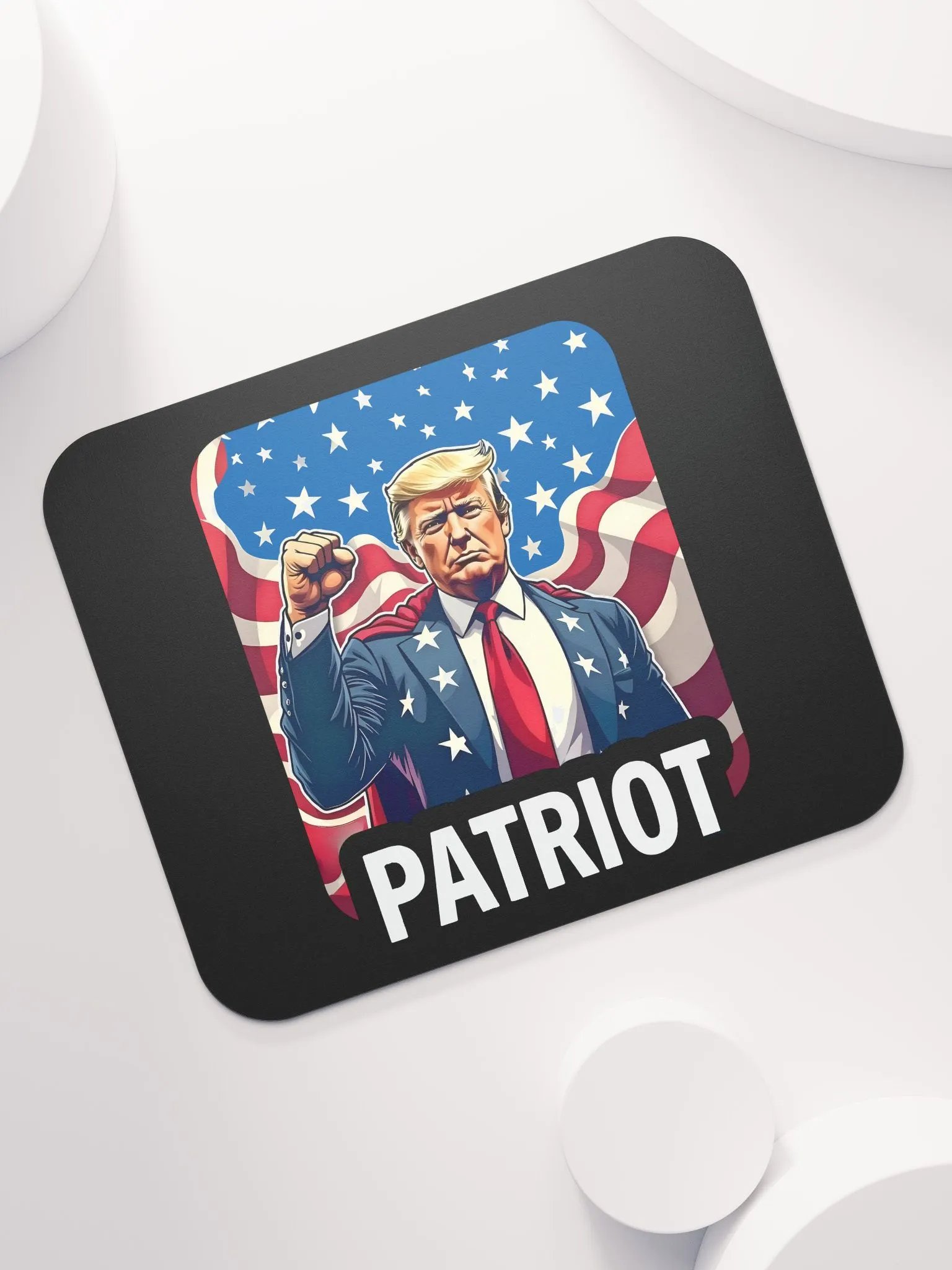 Mouse Pad: Patriot (EXCLUSIVE) product image (7)