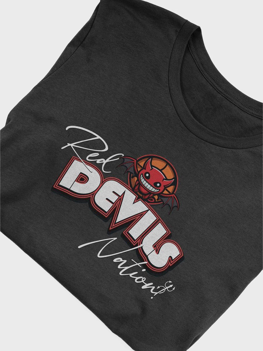 Devils Nation - Basketball Supersoft Tee product image (15)