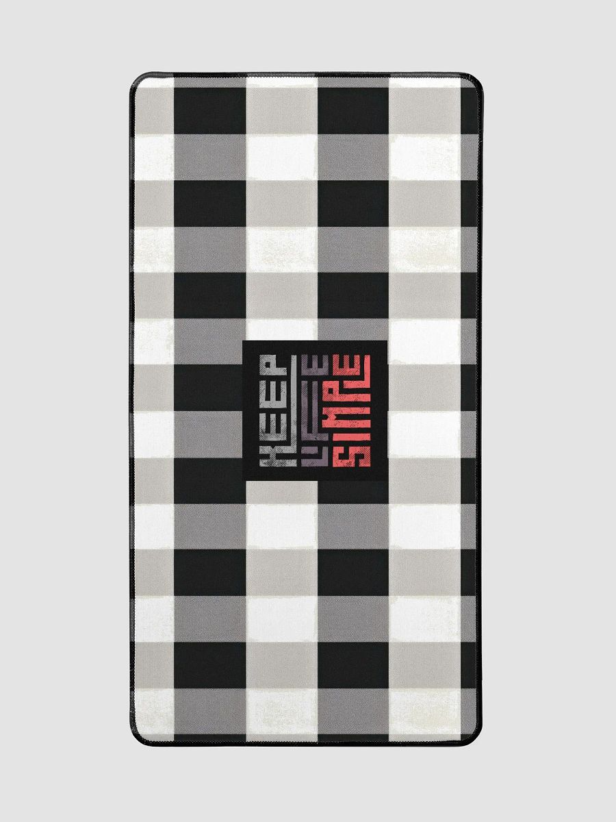'Keep Life Simple' Desk Mat product image (3)