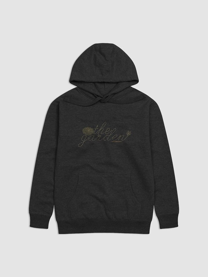 Simplistic Garden Hoodie product image (1)