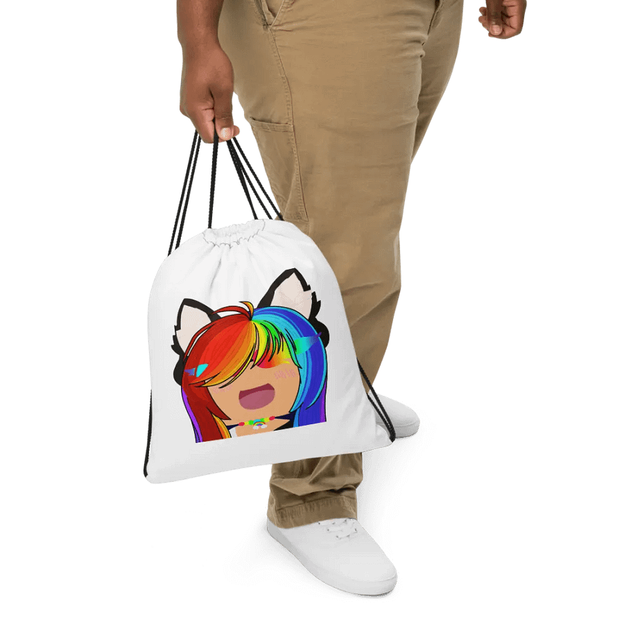 Drawstring Bag product image (5)