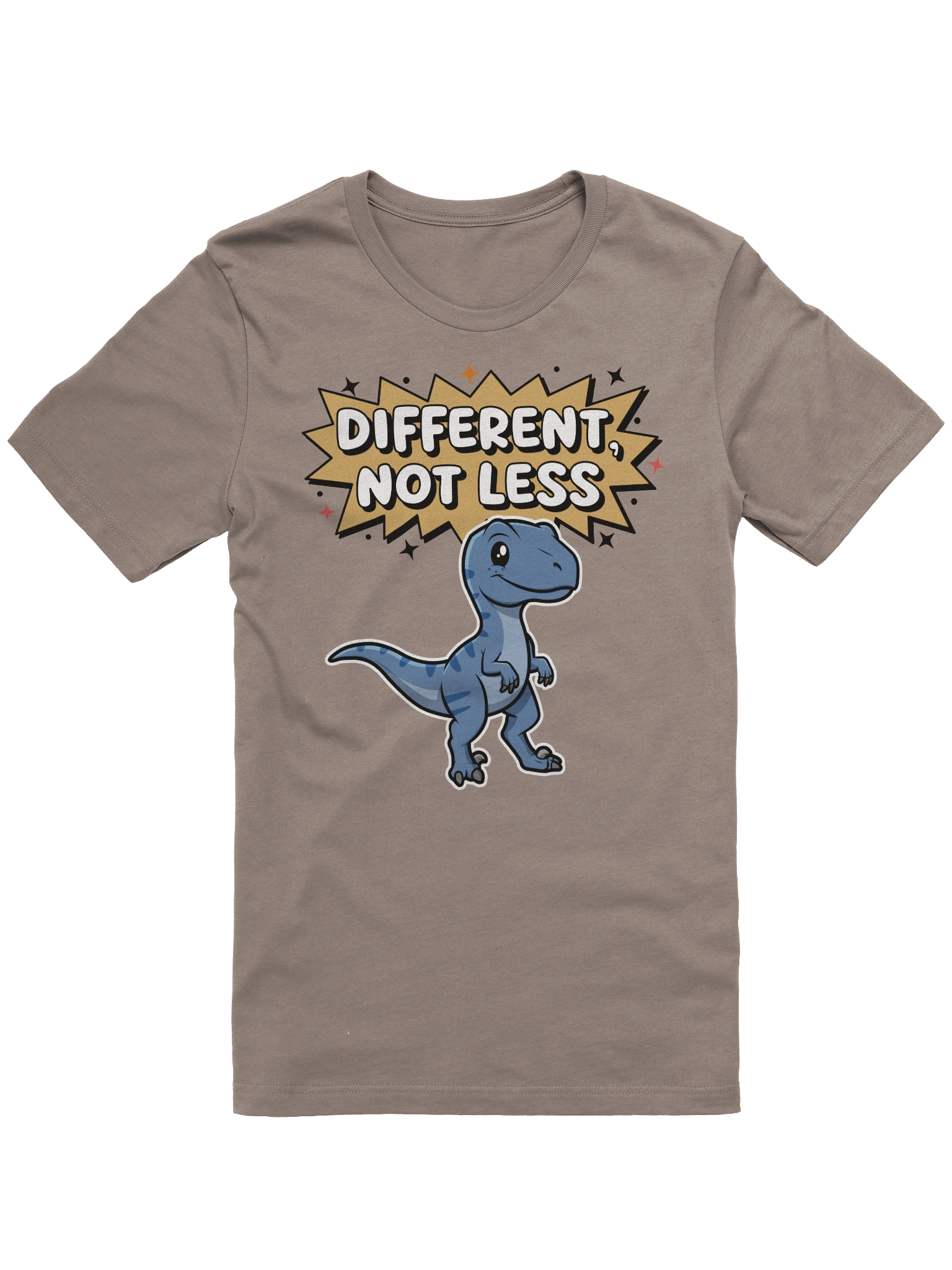 Different, Not Less - Milo product image (6)
