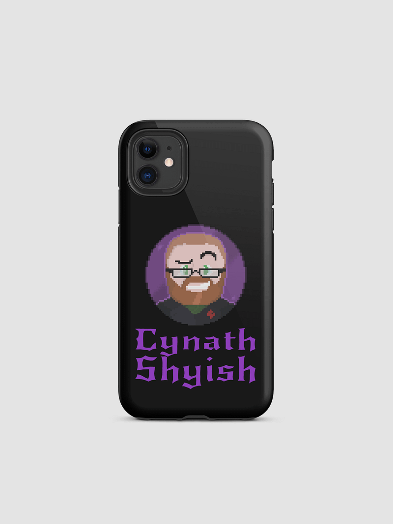 [Cynner Circle] Tough Case for iPhone®