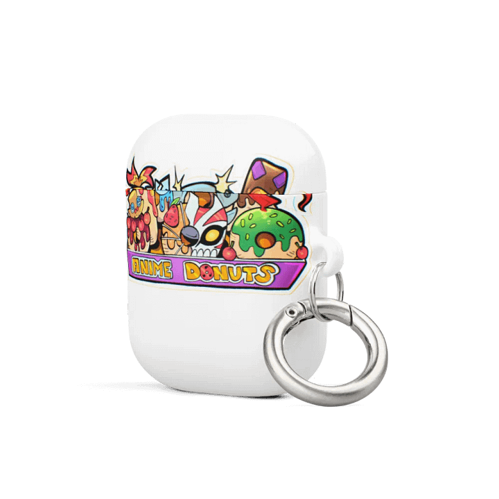 Anime Donuts Air-Pods Case product image (6)