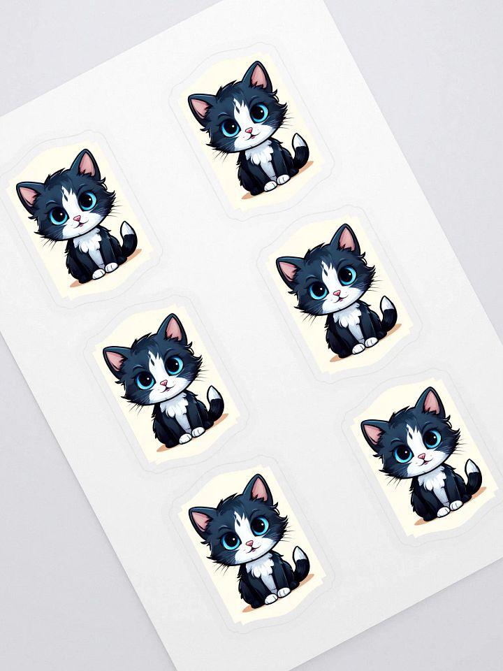 Cute Little Kitty product image (1)