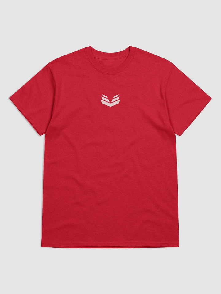 SS'23 Tee - Red product image (1)
