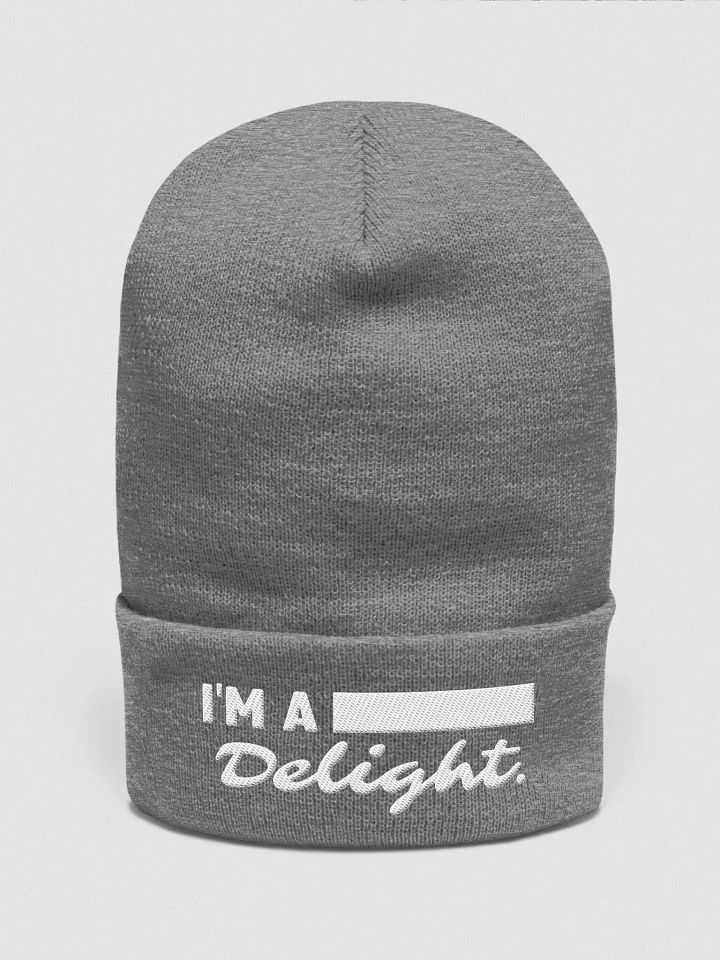 Wifeboet Delight Beanie product image (2)