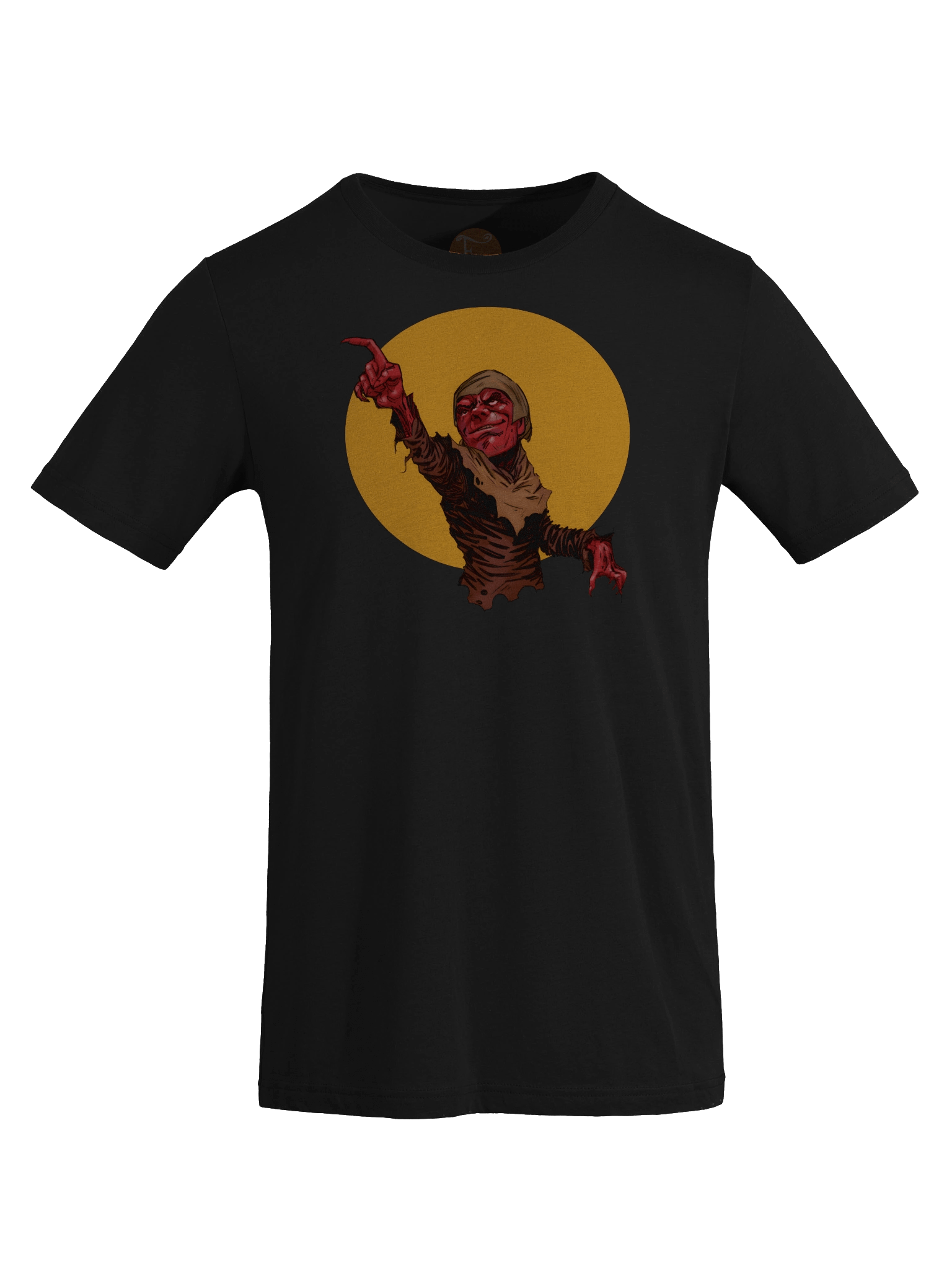 Nain Rouge - Bella+Canvas Triblend Short Sleeve T-Shirt product image (8)