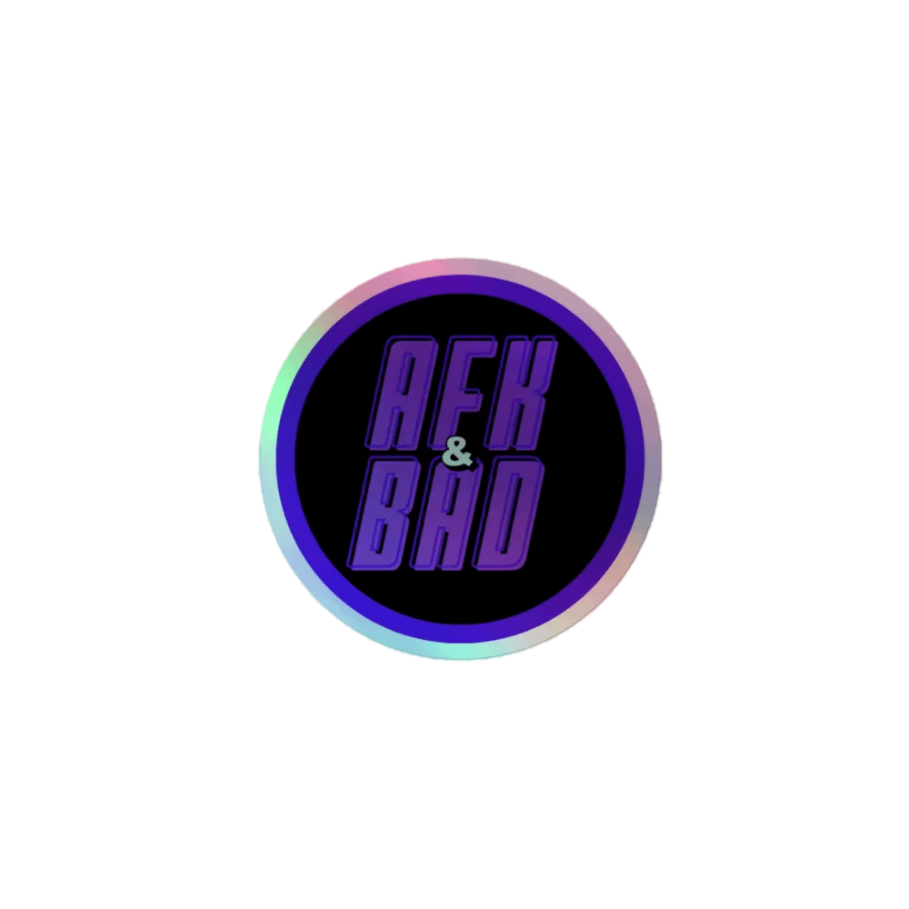 AFK Sticker! product image (1)