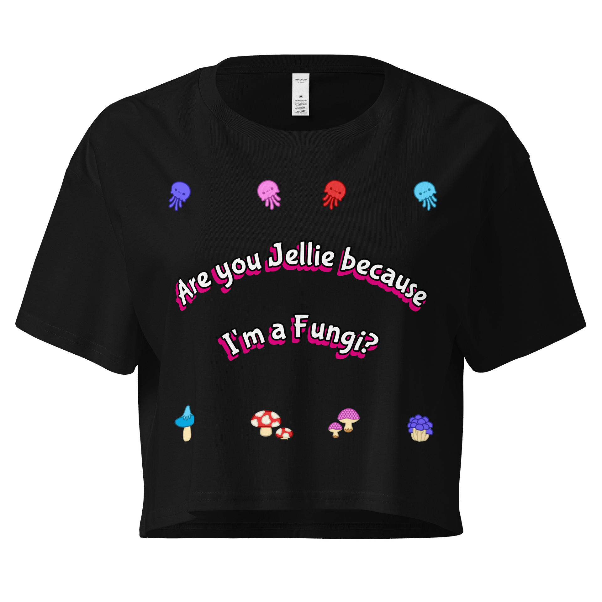 Jellie Fungi Crop Top product image (1)
