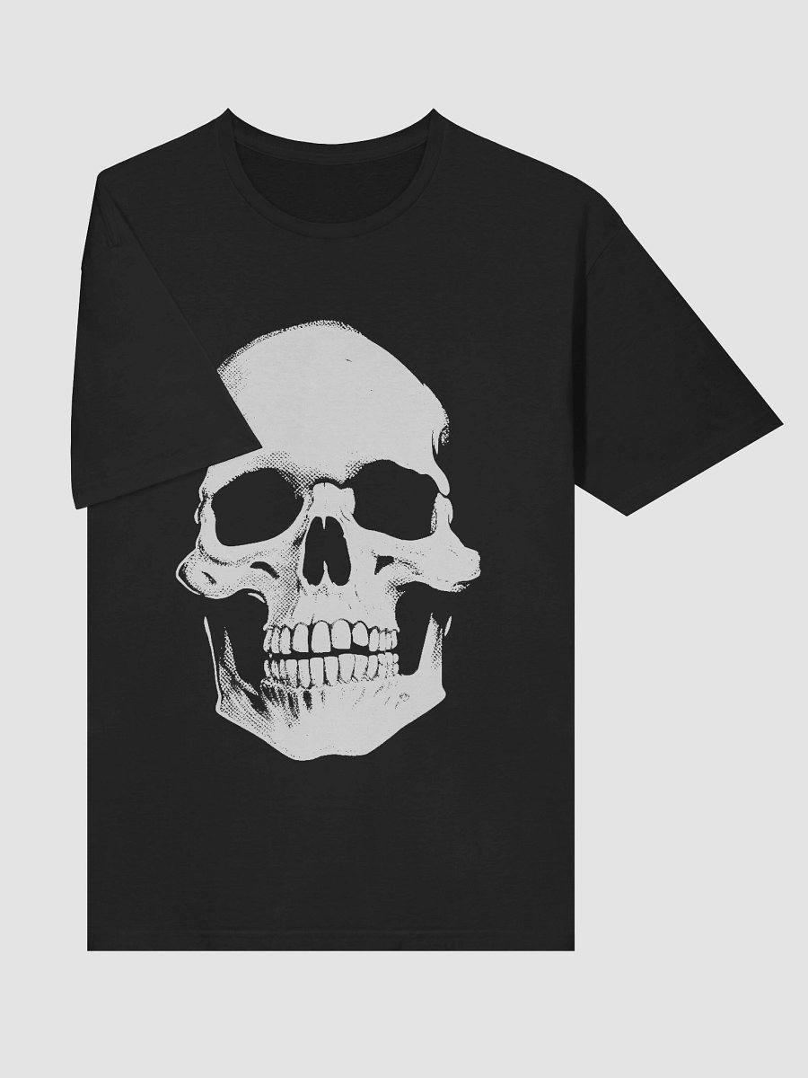 Vintage Classic Skull Gothic Graphic Tee (03) product image (5)