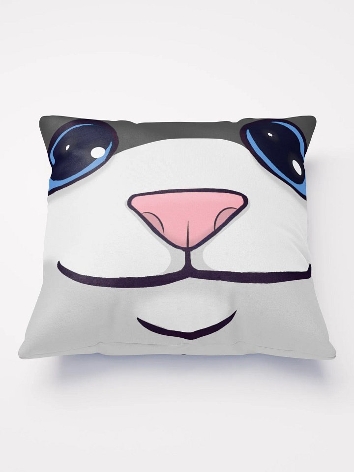 A very polite pillow product image (1)