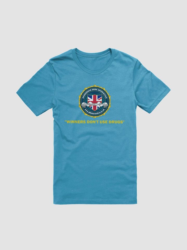 Winners Don't Use Drugs T-Shirt product image (9)